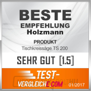 TS200 asztali körfűrész 230V TS200 asztali körfűrész 230V náhled