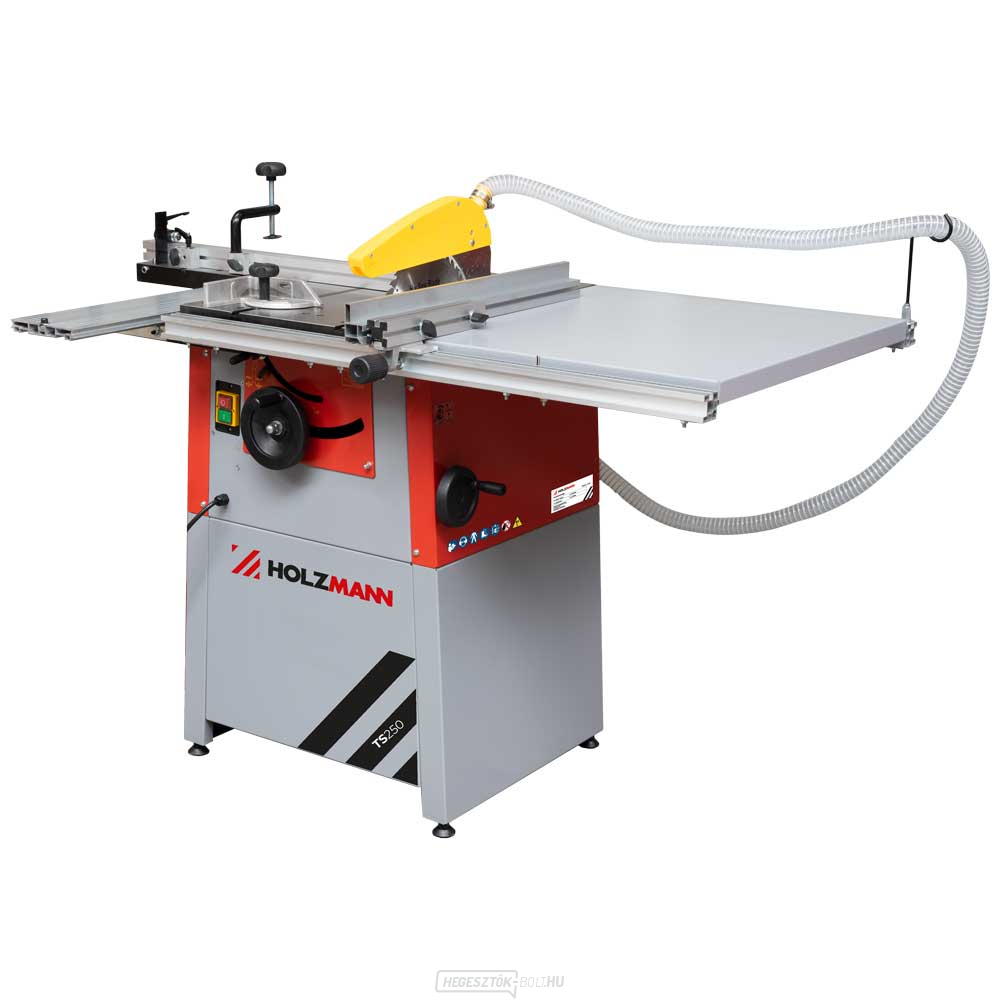 Asztali körfűrész TS250 400V