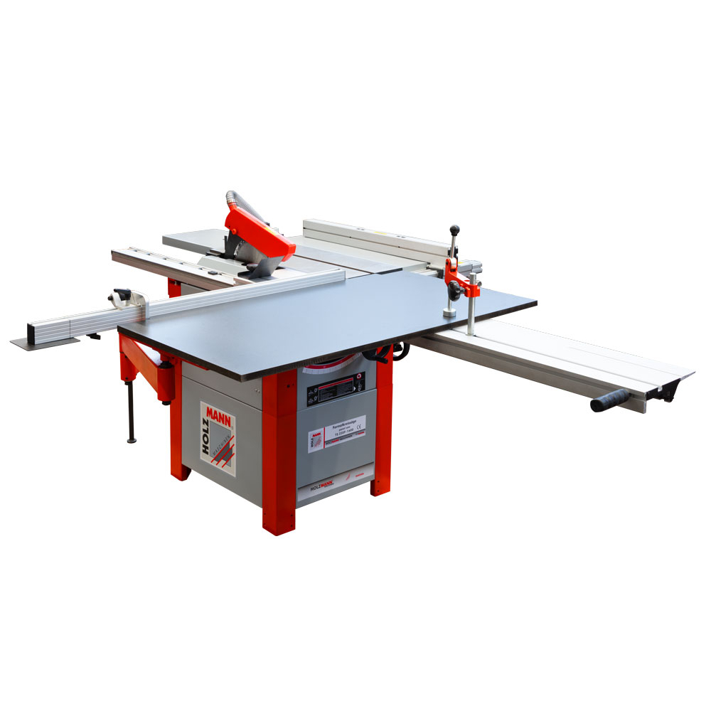 Asztali körfűrész Holzmann TS250F-1600 400V Előnézet 