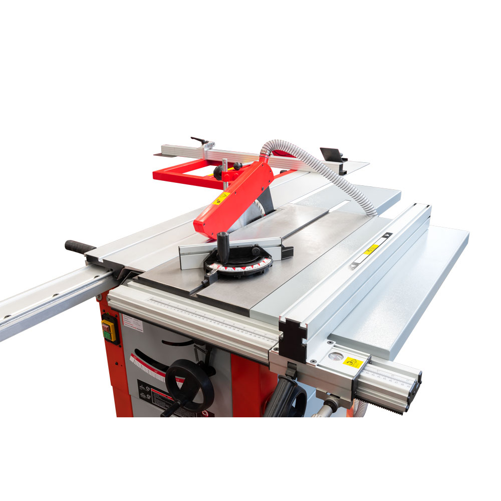 Asztali körfűrész Holzmann TS250F-1600 400V Előnézet 