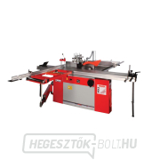 KF315VF-2600 230V-os alakító fűrész alsó maróval KF315VF-2600 230V-os alakító fűrész alsó maróval gallery main image