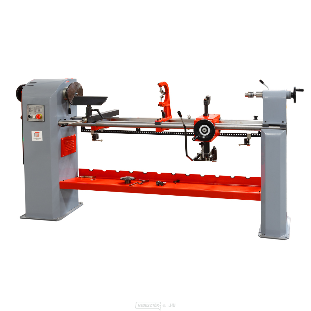 DBK1500 400V fakopírozó eszterga