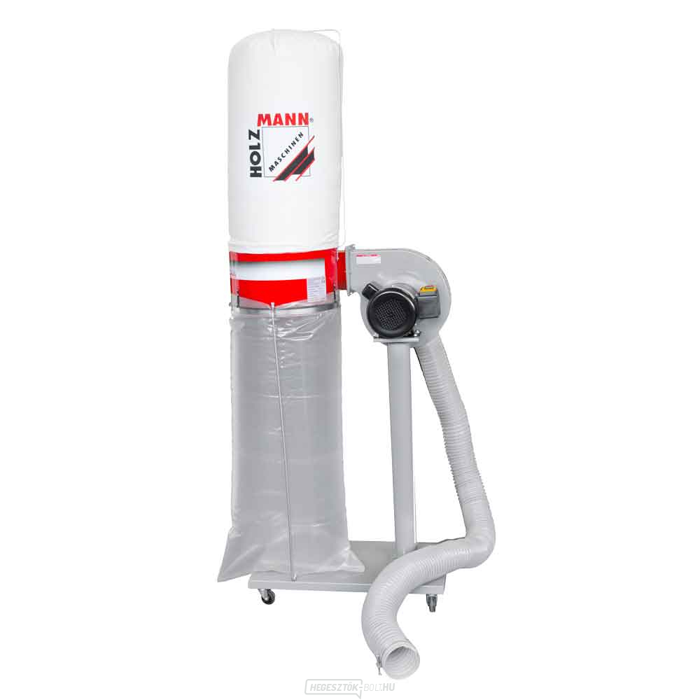 Forgács- és fűrészporelszívó ABS1080 400V