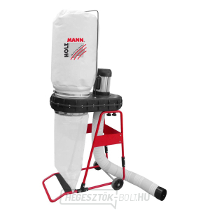 Forgács- és fűrészporelszívó ABS850 230V Forgács- és fűrészporelszívó ABS850 230V gallery main image