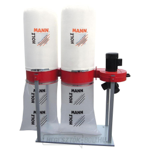 Forgács- és fűrészporelszívó ABS4000 400V Forgács- és fűrészporelszívó ABS4000 400V gallery main image