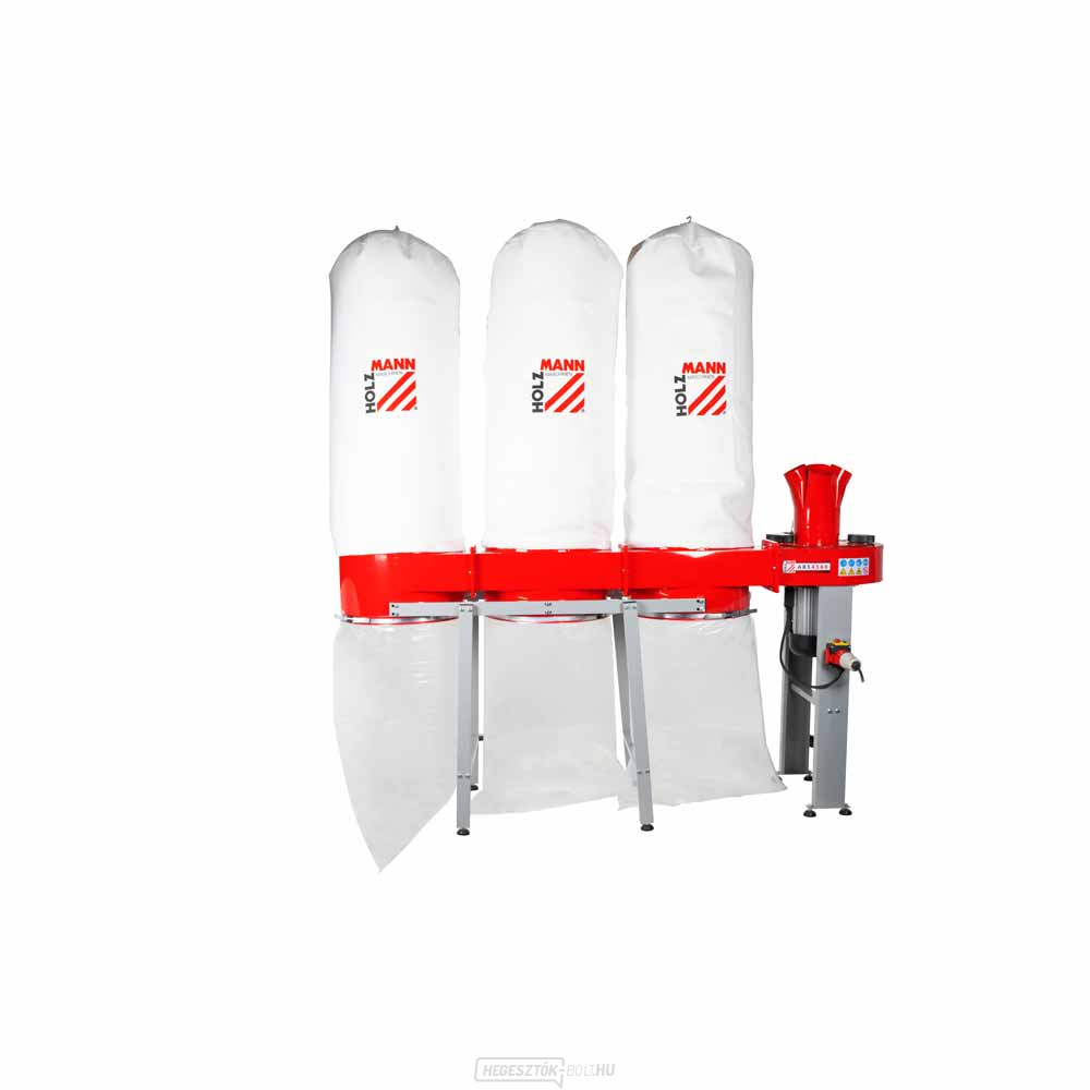 Forgács- és fűrészporelszívó ABS4560 400V