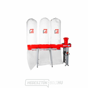 Forgács- és fűrészporelszívó ABS4560 400V Forgács- és fűrészporelszívó ABS4560 400V gallery main image