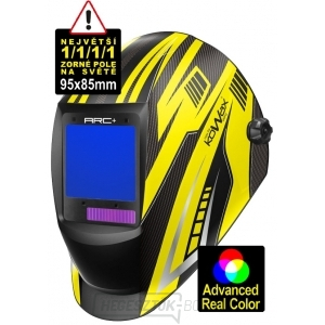 KOWAX KWX820ARC önsötétedő hegesztőháztető  gallery main image