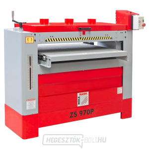 Hengeres csiszoló fához ZS970P 230V gallery main image