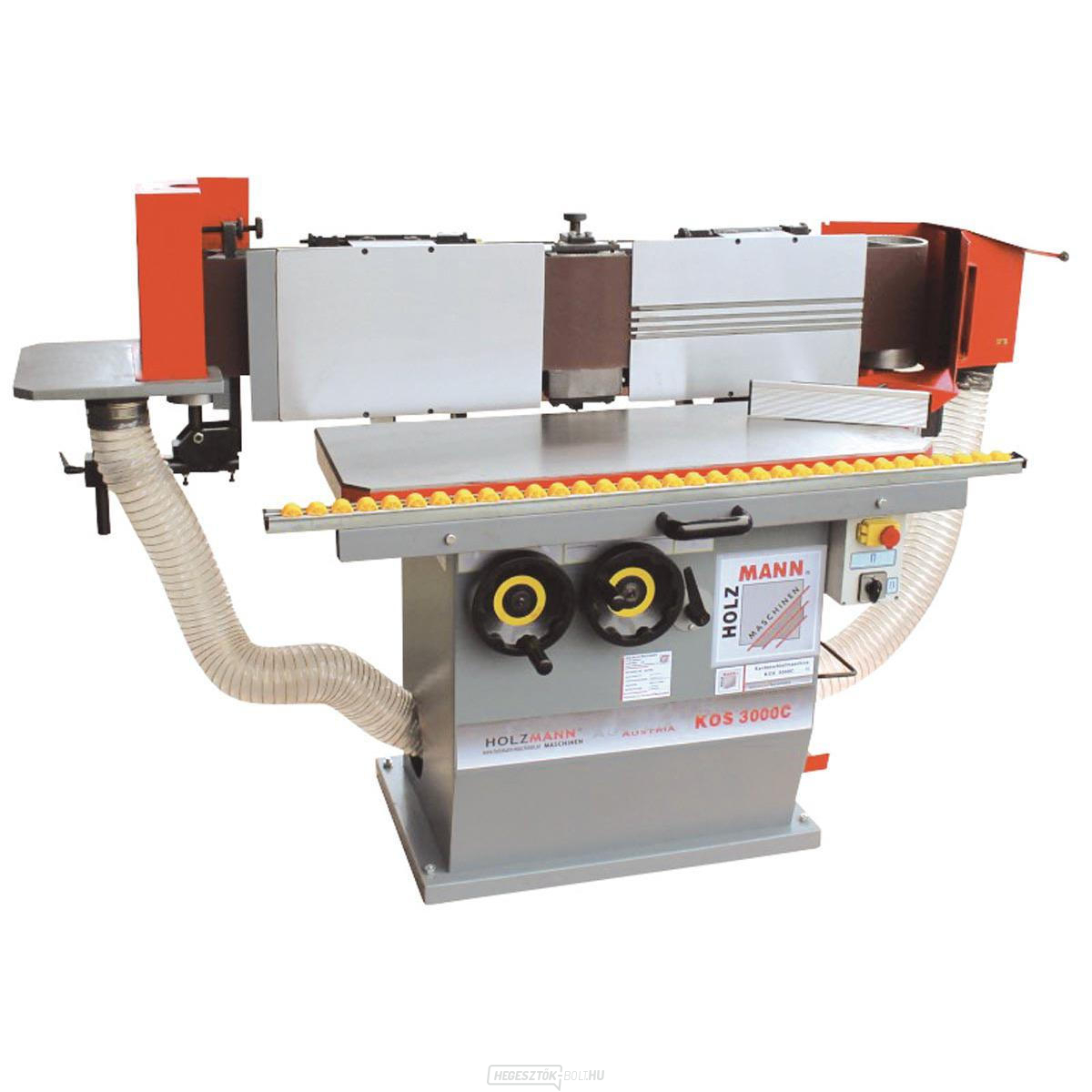 Oszcilláló élcsiszoló Holzmann KOS3000C 400V
