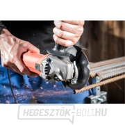 Sarokcsiszoló, 125mm, 850W náhled
