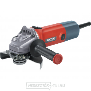 Sarokcsiszoló, 125mm, 850W Sarokcsiszoló, 125mm, 850W gallery main image