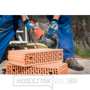 150 mm-es sarokcsiszoló, forgatható fogantyúval AG 150 AR 150 mm-es sarokcsiszoló, forgatható fogantyúval AG 150 AR náhled