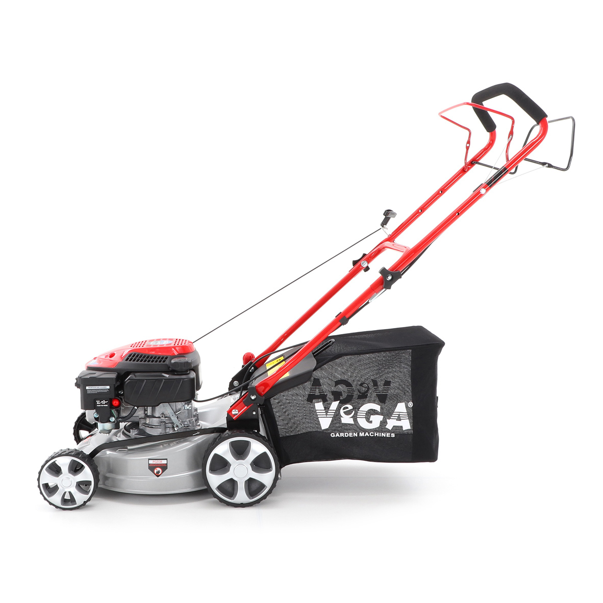 VeGA 404 SDX benzines fűnyíró meghajtással Előnézet 