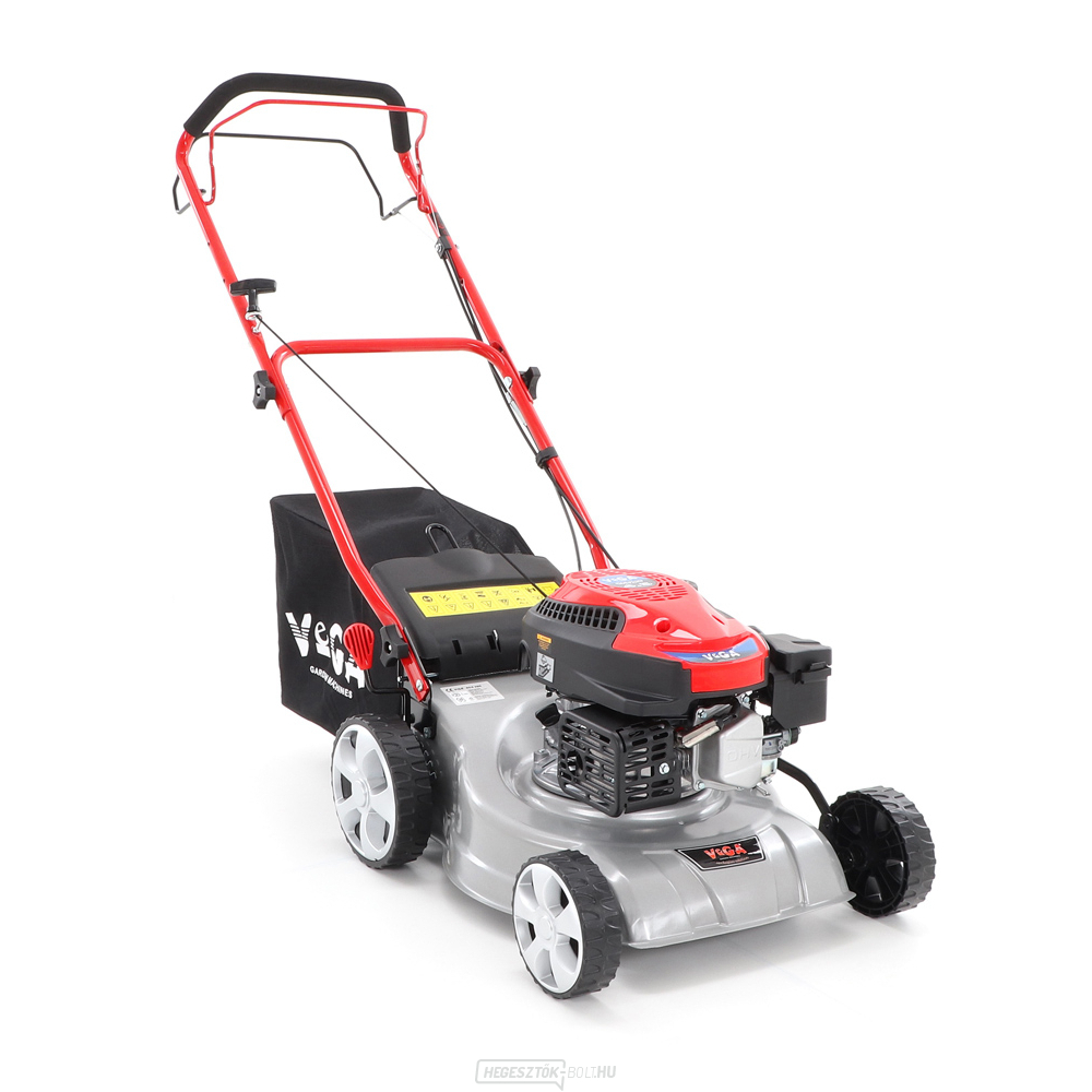 VeGA 404 SDX benzines fűnyíró meghajtással