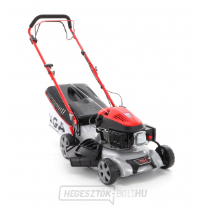 VeGA 424 SDX 5 az 1-ben benzines fűnyíró meghajtással VeGA 424 SDX 5 az 1-ben benzines fűnyíró meghajtással gallery main image