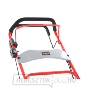 Benzines fűnyíró VEGA 495 SXH 6 az 1-ben hajtással náhled