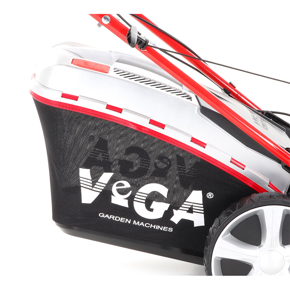 Benzinüzemű fűnyíró ráhajtható VeGA 752 SXH GCV 5 az 1-ben Előnézet 