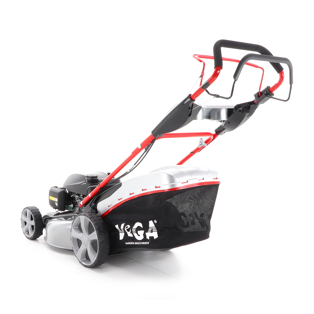 Benzinüzemű fűnyíró ráhajtható VeGA 752 SXH GCV 5 az 1-ben Előnézet 