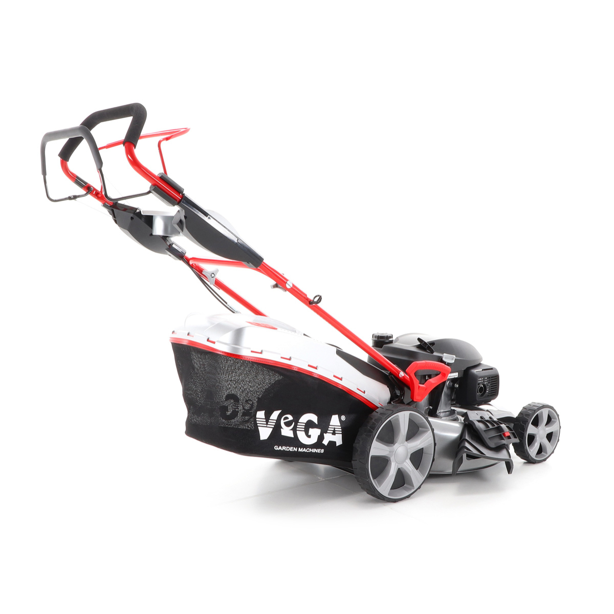 Benzinüzemű fűnyíró ráhajtható VeGA 752 SXH GCV 5 az 1-ben Előnézet 