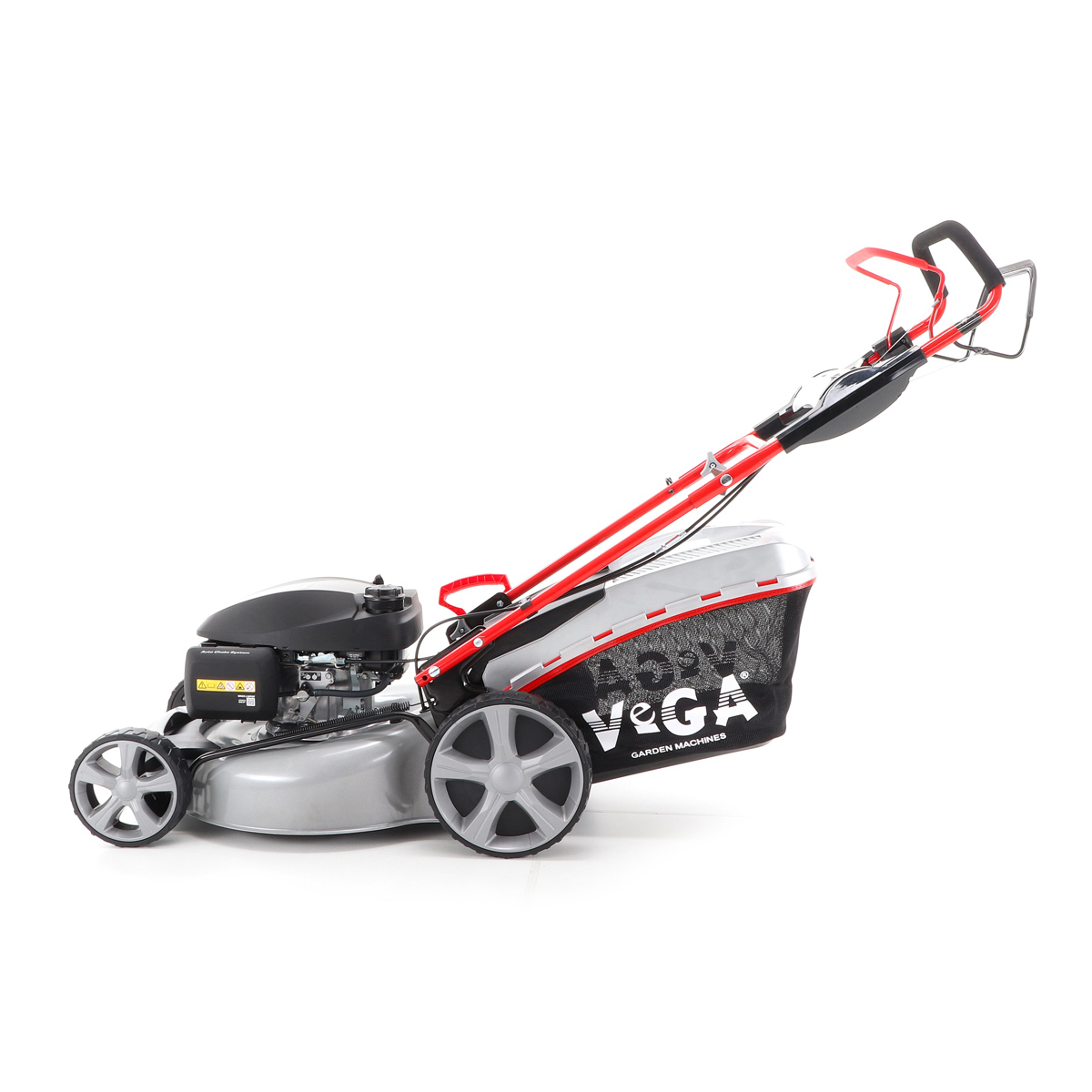 Benzinüzemű fűnyíró ráhajtható VeGA 752 SXH GCV 5 az 1-ben Előnézet 