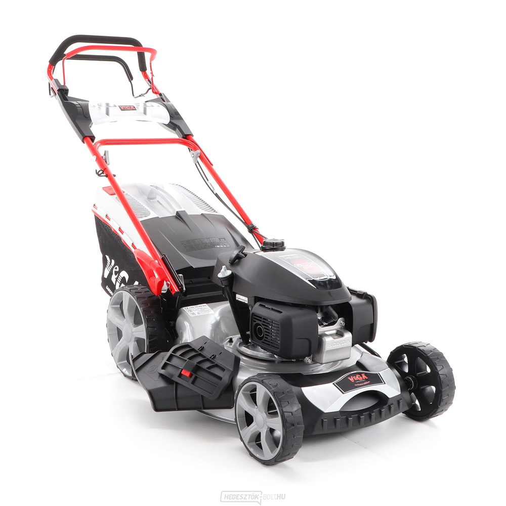 Benzinüzemű fűnyíró ráhajtható VeGA 752 SXH GCV 5 az 1-ben