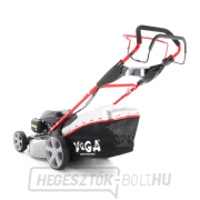 Benzinüzemű fűnyíró ráhajtható VeGA 752 SXH GCV 5 az 1-ben náhled