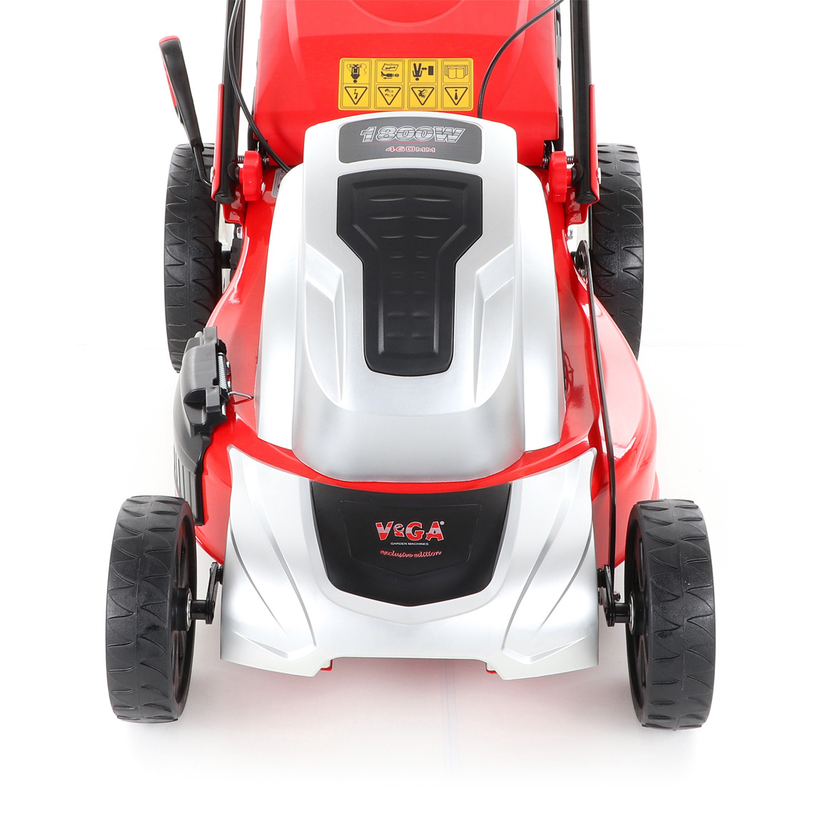 VeGA 4618 SXH 5in1 fűnyírógép futóművel Előnézet 