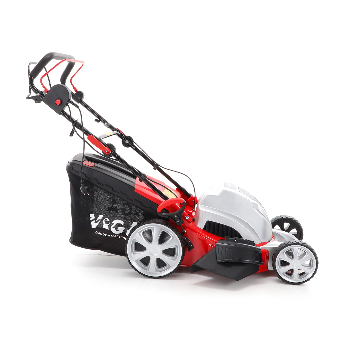 VeGA 4618 SXH 5in1 fűnyírógép futóművel Előnézet 