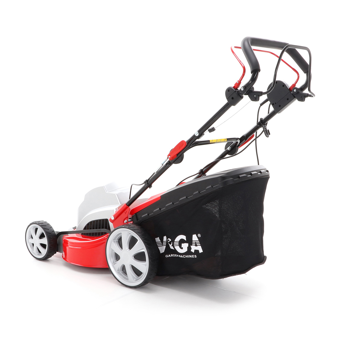 VeGA 4618 SXH 5in1 fűnyírógép futóművel Előnézet 