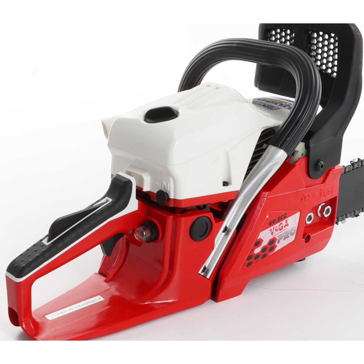 Láncfűrész VeGA TCS 5000 PROFESSIONAL Előnézet 