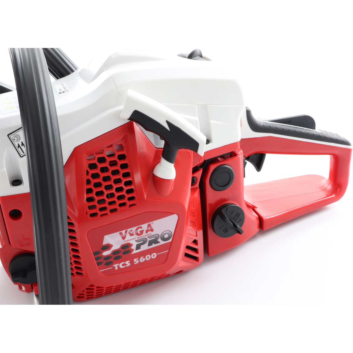 Láncfűrész VeGA TCS 5600 PROFESSIONAL Előnézet 