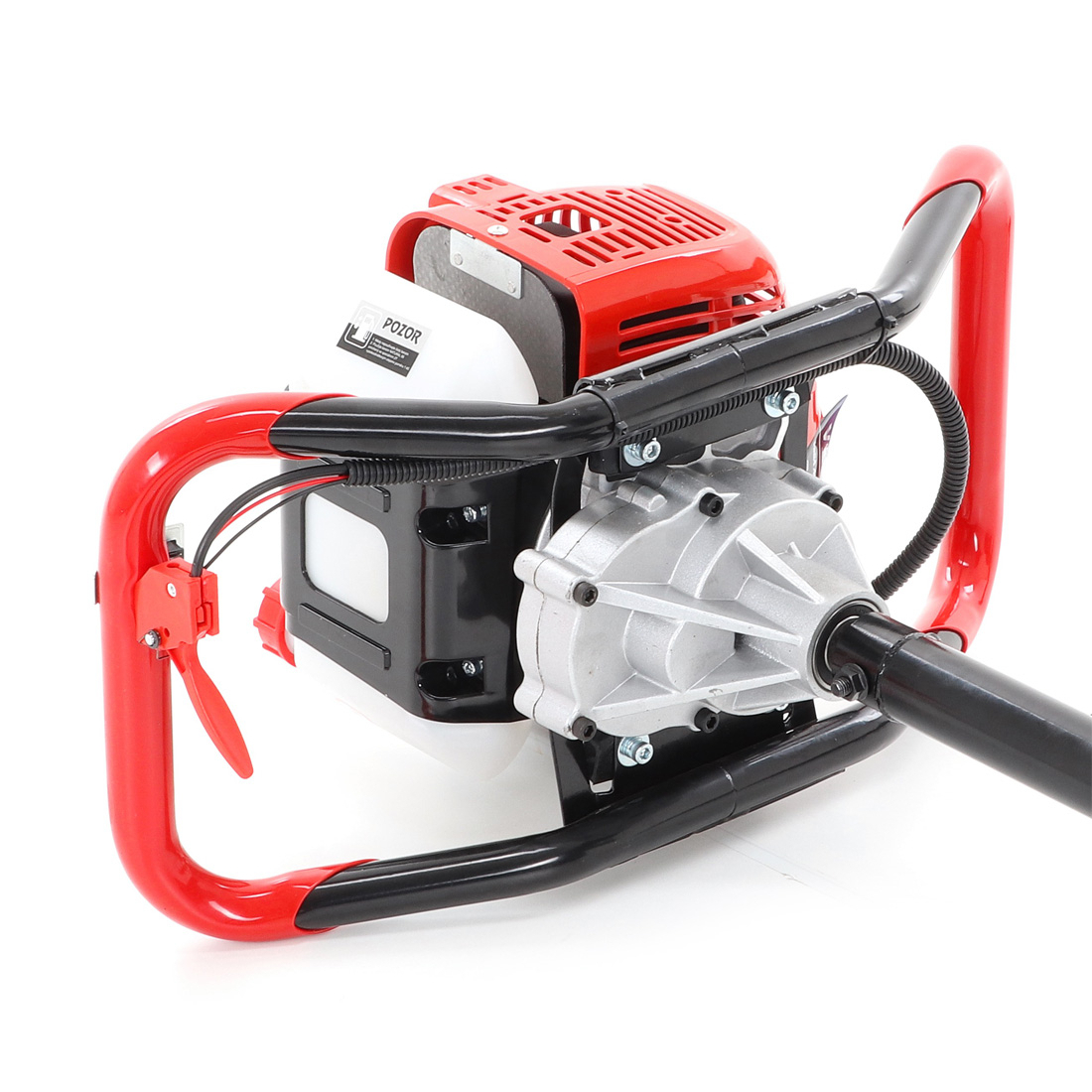 Talajfúró VeGA AG55 PRO Előnézet 