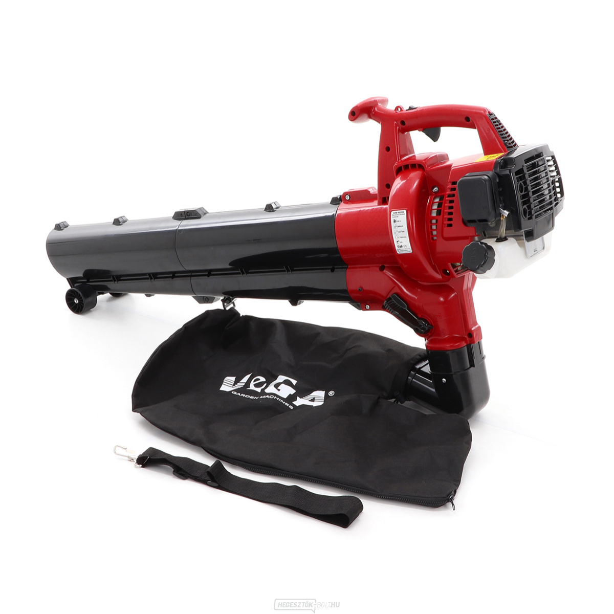 Benzines porszívó/fúvó/VeGA VE51310