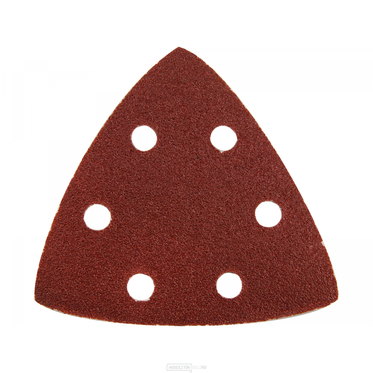 Csiszolópapírok delta 93mm, P120, 20 darabos csomagban