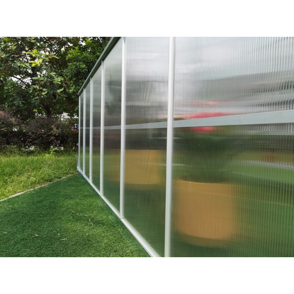 Üvegház KOMFORT 9000 STRONG - 22 Előnézet 