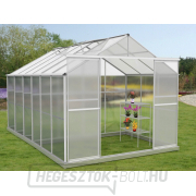 Üvegház KOMFORT 9000 STRONG - 22 Üvegház KOMFORT 9000 STRONG - 22 gallery main image