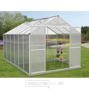 Üvegház KOMFORT 9000 STRONG - 22 Üvegház KOMFORT 9000 STRONG - 22 gallery main image