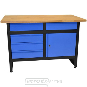 Műhelyasztal GW 5/1 Műhelyasztal GW 5/1 gallery main image