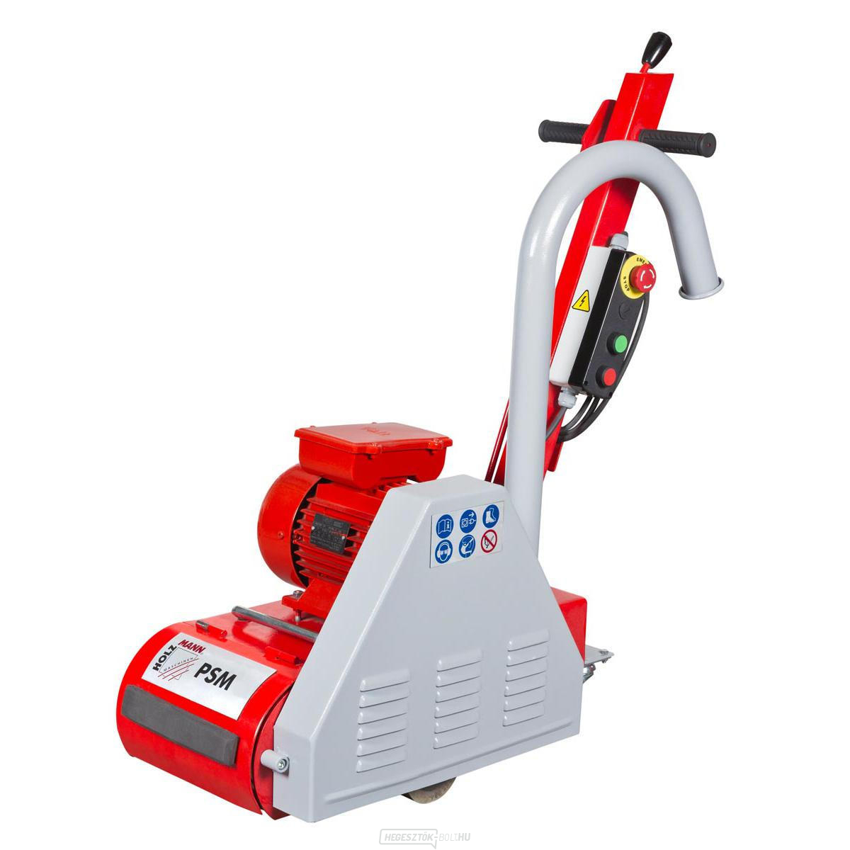 Parkettacsiszoló PSM2 230V