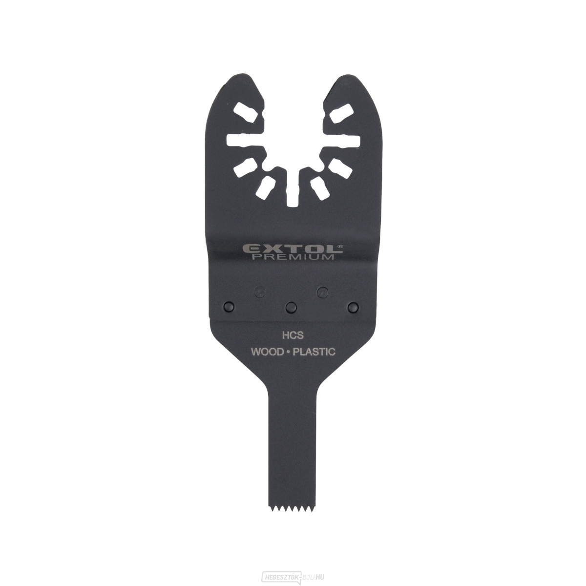 Fűrészlapok fához 2db, 10mm, HCS