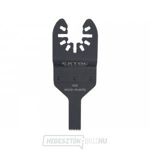 Fűrészlapok fához 2db, 10mm, HCS Fűrészlapok fához 2db, 10mm, HCS gallery main image