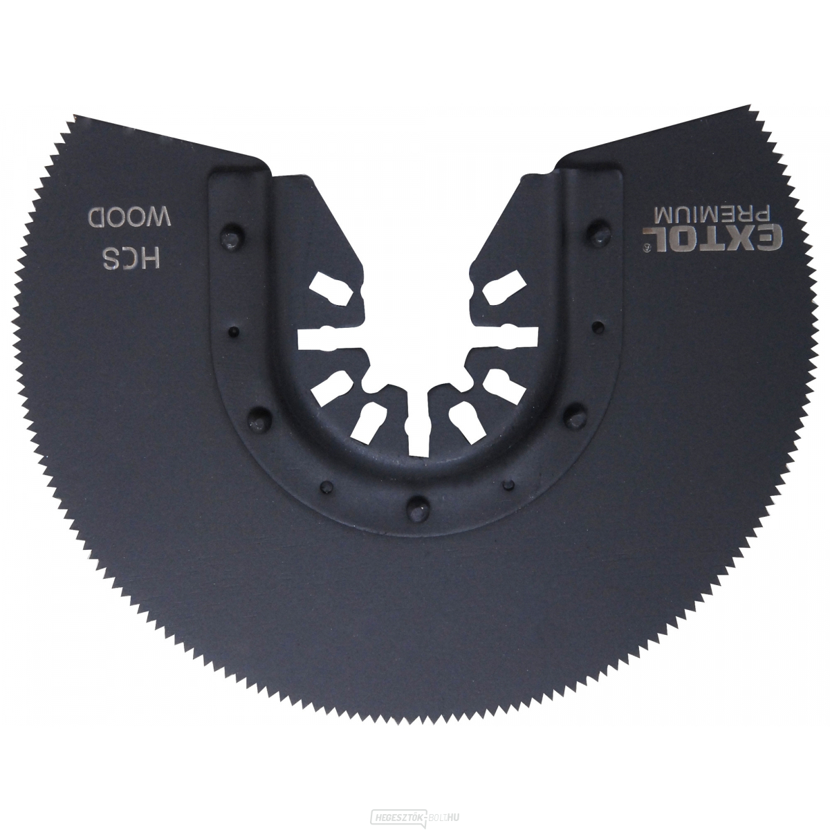Szegmensfűrészlap fához, 88mm, HCS