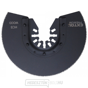 Szegmensfűrészlap fához, 88mm, HCS Szegmensfűrészlap fához, 88mm, HCS gallery main image