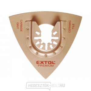 Háromszögletű racsni, 78mm, keményfém, keményfém Háromszögletű racsni, 78mm, keményfém, keményfém gallery main image