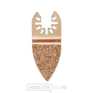Ratchet hegy, 33mm, keményfém, keményfém gallery main image