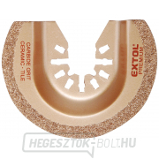 Szegmens kerék, 64mm, keményfém, keményfém Szegmens kerék, 64mm, keményfém, keményfém gallery main image