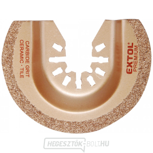 Szegmens kerék, 64mm, keményfém, keményfém Szegmens kerék, 64mm, keményfém, keményfém gallery main image