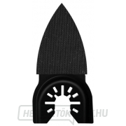 WA2705 - Csiszolólemez (delta szegmens), 1mm, 1 db, sonicrafter gallery main image