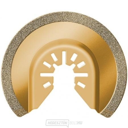 WA2716 - Keményfém csiszolókorong, 2-1/2", standard, 1db, sonicraft
